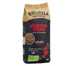 Organic Whole Bean Coffee Naturela Intense Selection - 1 kg pack