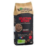 Café en grain Naturela Bio Sélection intense - paquet de 1 kg