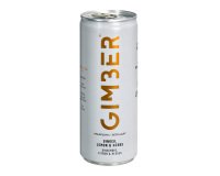Gimber Original 24 cl - 24 cans