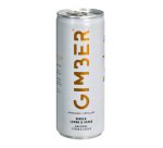 Gimber Original 24 cl - 24 canettes