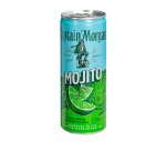Mojito Captain Morgan 25 cl - 24 canettes