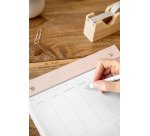 Conscious Weekly Planner 2026