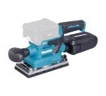 Ponceuse vibrante sans fil Makita LXT® DBO380Z – 18 V Li-Ion