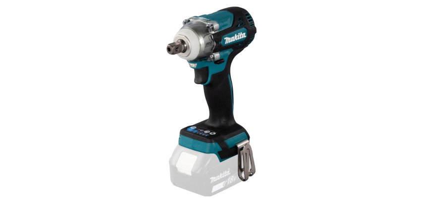 Boulonneuse à chocs sans fil Makita LXT® DTW301ZJ – 18 V Li-Ion – 330 Nm