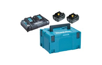 Batteries électroportatives et chargeurs