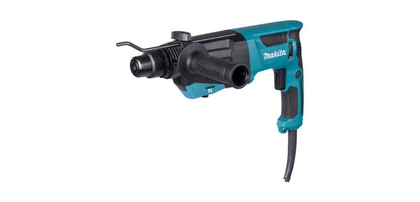 Perforateur burineur Makita SDS-Plus HR2670 – 800 W – Ø 26 mm – 3 J