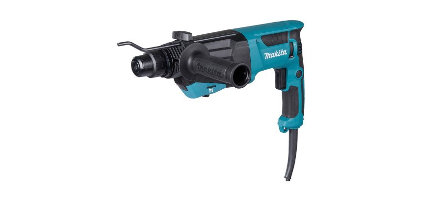 Perforateur burineur Makita SDS-Plus HR2670 – 800 W – Ø 26 mm – 3 J
