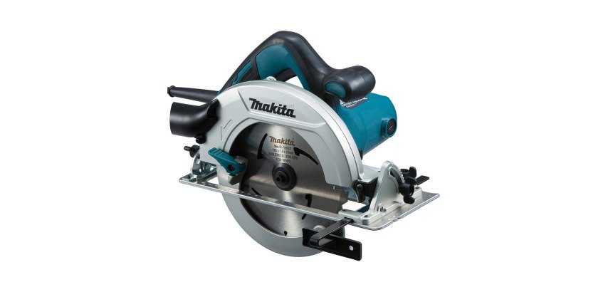 Scie circulaire Makita HS7601K – Ø 190 mm – 1 200 W