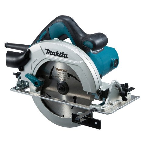 Scie circulaire Makita HS7601K – Ø 190 mm – 1 200 W