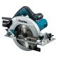 Scie circulaire Makita HS7601K – Ø 190 mm – 1 200 W