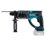 Perforateur burineur sans fil Makita SDS-PLUS LXT® DHR202Z – 18V Li-Ion – Ø 20 mm