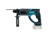 Perforateur burineur sans fil Makita SDS-PLUS LXT® DHR202Z – 18V Li-Ion – Ø 20 mm