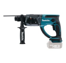 Perforateur burineur sans fil Makita SDS-PLUS LXT® DHR202Z – 18V Li-Ion – Ø 20 mm
