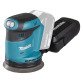 Ponceuse excentrique sans fil Makita LXT® DBO180Z – 18 V Li-Ion – Ø 125 mm