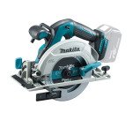 Scie circulaire sans fil Makita LXT® DHS680ZJ – 18 V Li-Ion – Ø 165 mm