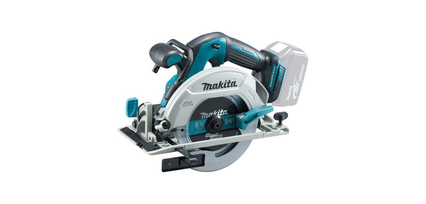 Scie circulaire sans fil Makita LXT® DHS680ZJ – 18 V Li-Ion – Ø 165 mm