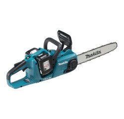 Tronçonneuse sans fil Makita LXT® DUC353RF2 – 36 V (2x18 V Li-Ion) – 35 cm + 2 Batteries + Chargeur