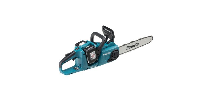 Tronçonneuse sans fil Makita LXT® DUC353RF2 – 36 V (2x18 V Li-Ion) – 35 cm + 2 Batteries + Chargeur