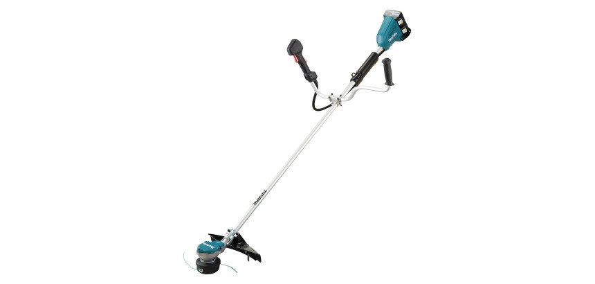 Débroussailleuse sans fil Makita LXT® DUR368ARF2 – 36 V (2 x 18 V Li-Ion – 3 Ah) + 2 Batteries + Chargeur