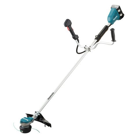 Débroussailleuse sans fil Makita LXT® DUR368ARF2 – 36 V (2 x 18 V Li-Ion – 3 Ah) + 1 Batterie + Chargeur