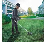 Débroussailleuse sans fil Makita LXT® DUR368ARF2 – 36 V (2 x 18 V Li-Ion – 3 Ah) + 2 Batteries + Chargeur