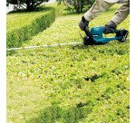 Taille-Haie sans fil Makita LXT® DUH607F001 – 18 V Li-Ion – 3 Ah – 60 cm + 1 batterie + chargeur