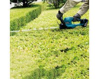 Taille-Haie sans fil Makita LXT® DUH607F001 – 18 V Li-Ion – 3 Ah – 60 cm + 1 batterie + chargeur