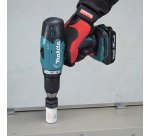 Perceuse-visseuse sans fil Makita LXT® DDF453SFE – 18 V Li-Ion – 3 Ah – Ø 13 mm