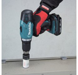 Perceuse-visseuse sans fil Makita LXT® DDF453SFE – 18 V Li-Ion – 3 Ah – Ø 13 mm