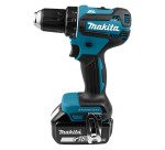 Perceuse-visseuse sans fil Makita LXT® DDF485RTJ 18 V Li-Ion - 5 Ah - Ø 13 mm + 1 batterie + chargeur