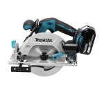 Scie circulaire sans fil Makita LXT® DHS680ZJ – 18 V Li-Ion – Ø 165 mm