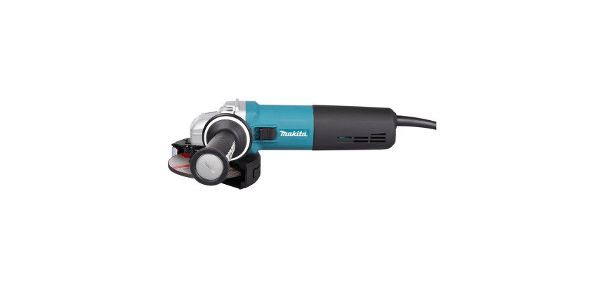 Meuleuse Makita 9565CR – Ø 125 mm - 1400 W