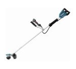 Débroussailleuse sans fil Makita LXT® DUR368ARF2 – 36 V (2 x 18 V Li-Ion – 3 Ah) + 2 Batteries + Chargeur