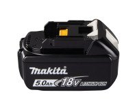 Accu Makita Makstar Li-Ion 18V / 5 Ah - BL1850B met geïntegreerde laadindicator