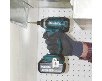 Impact driver cordless Makita LXT® DTD152Z - 18 V Li-Ion - 165 Nm
