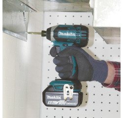 Visseuse à chocs sans fil Makita LXT® DTD152Z – 18 V Li-Ion – 165 Nm