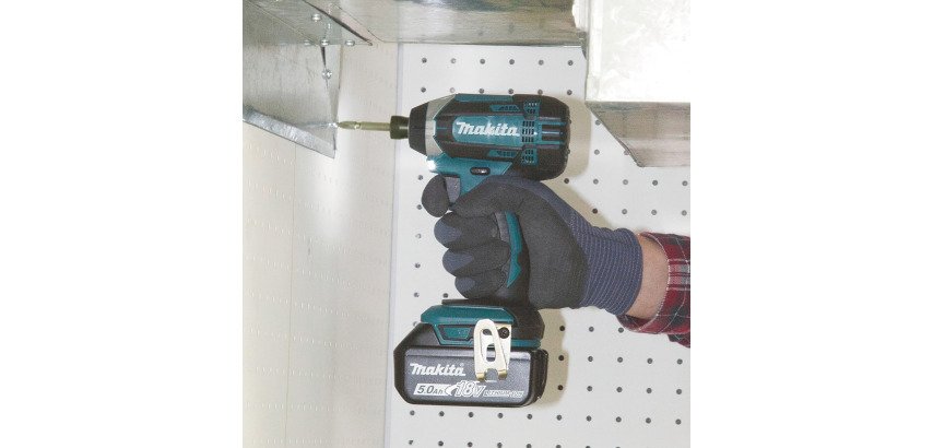 Impact driver cordless Makita LXT® DTD152Z - 18 V Li-Ion - 165 Nm