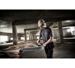 Meuleuse sans fil Makita LXT® DGA506Z – Ø 125 mm – 18 V Li-Ion