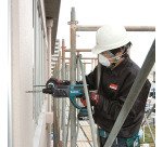 Perforateur burineur sans fil Makita SDS-PLUS LXT® DHR202Z – 18V Li-Ion – Ø 20 mm