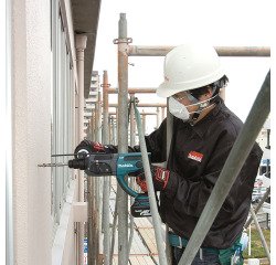 Perfo-burineur sans fil Makita SDS-PLUS LXT® DHR202Z – 18V Li-Ion – Ø 20 mm