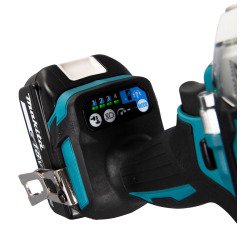 Boulonneuse à chocs sans fil Makita LXT® DTW301ZJ – 18 V Li-Ion – 330 Nm