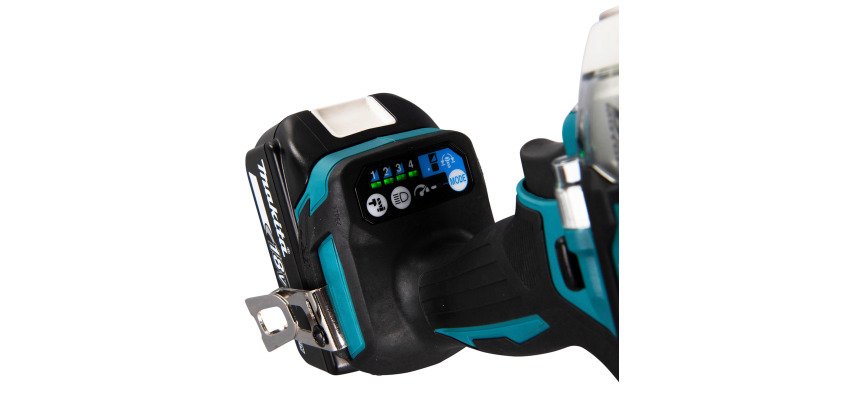 Boulonneuse à chocs sans fil Makita LXT® DTW301ZJ – 18 V Li-Ion – 330 Nm