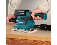 Cordless Makita LXT® DBO380Z Vibrating Sander - 18V Li-Ion