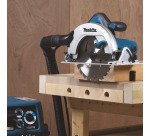 Scie circulaire Makita HS7601K – Ø 190 mm – 1 200 W