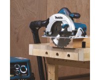 Circular saw Makita HS7601K - Ø 190 mm - 1,200 W
