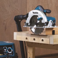 Scie circulaire Makita HS7601K – Ø 190 mm – 1 200 W