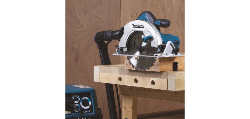 Scie circulaire Makita HS7601K – Ø 190 mm – 1 200 W
