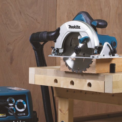 Scie circulaire Makita HS7601K – Ø 190 mm – 1 200 W