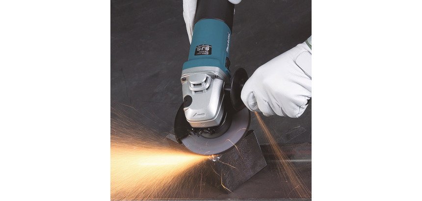 Meuleuse Makita 9565CR – Ø 125 mm - 1400 W