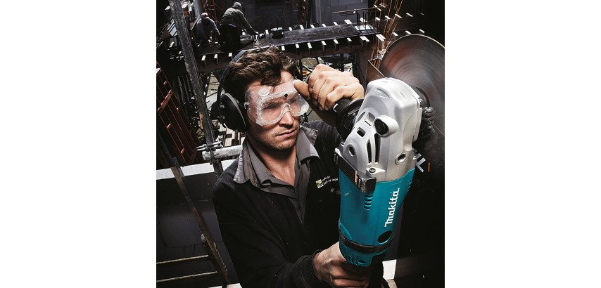 Angle Grinder Makita GA9030X01 - Ø 230 mm - 2400 W